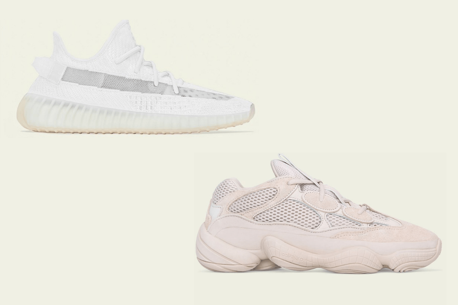 adidas YEEZY Release Dates 2022