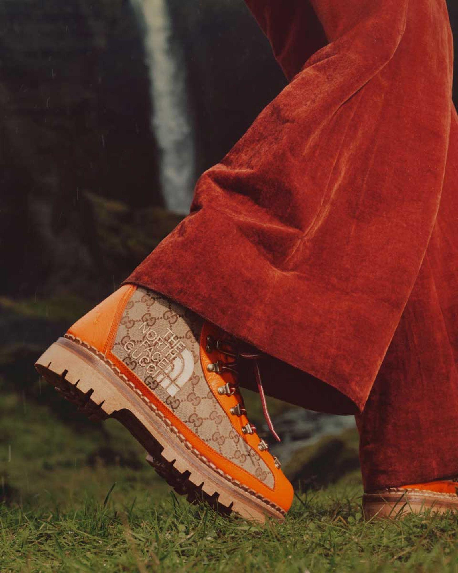 Gucci x The North Face