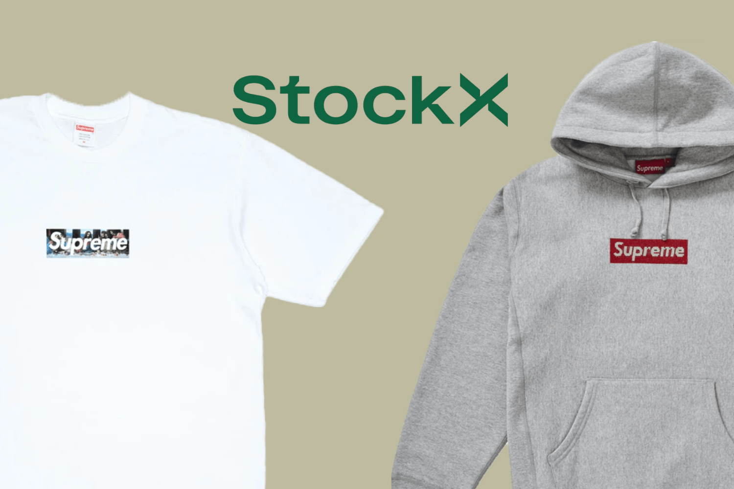 Top 10 beste Supreme Box Logo items op StockX