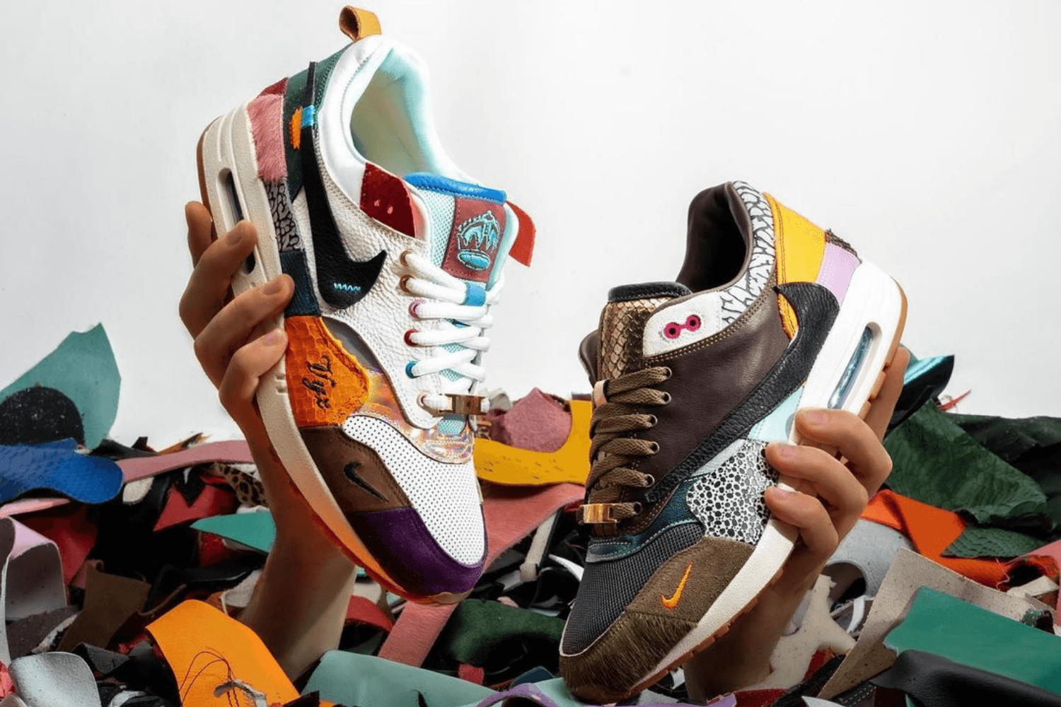 Ontwerp je eigen sneaker bij de VIJZ Shoemaking Course