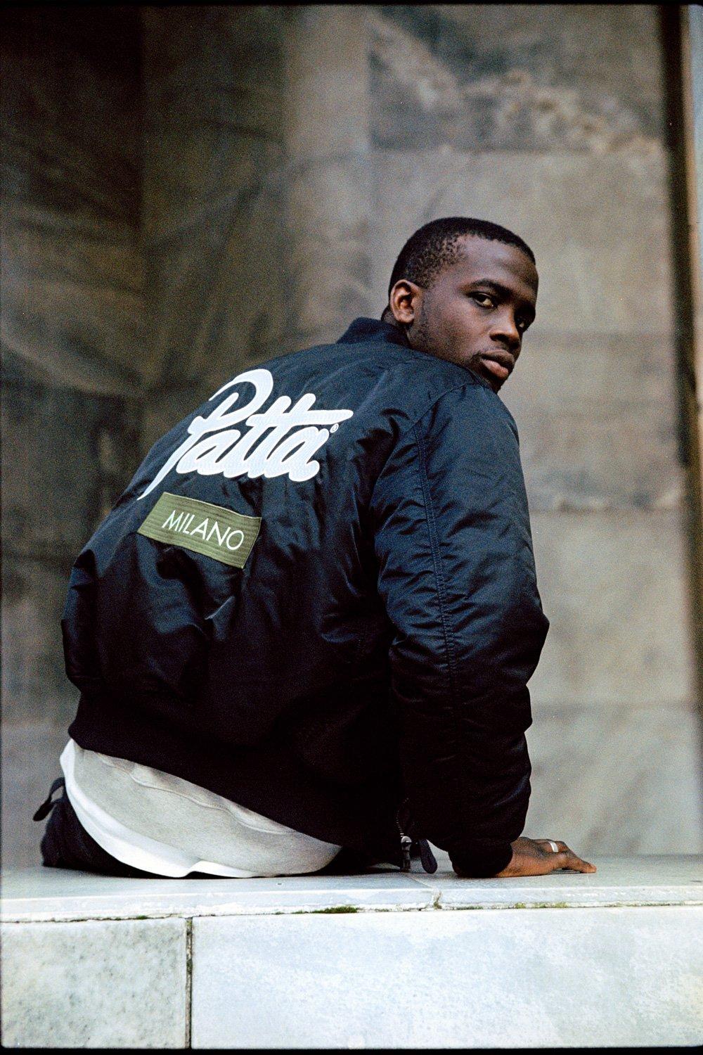 Patta x Alpha Industries MA-1 Jackets