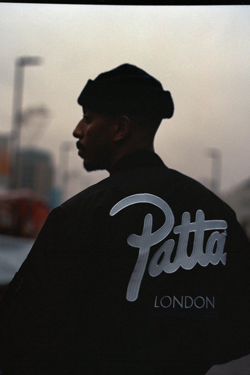 Patta x Alpha Industries MA-1 Jackets