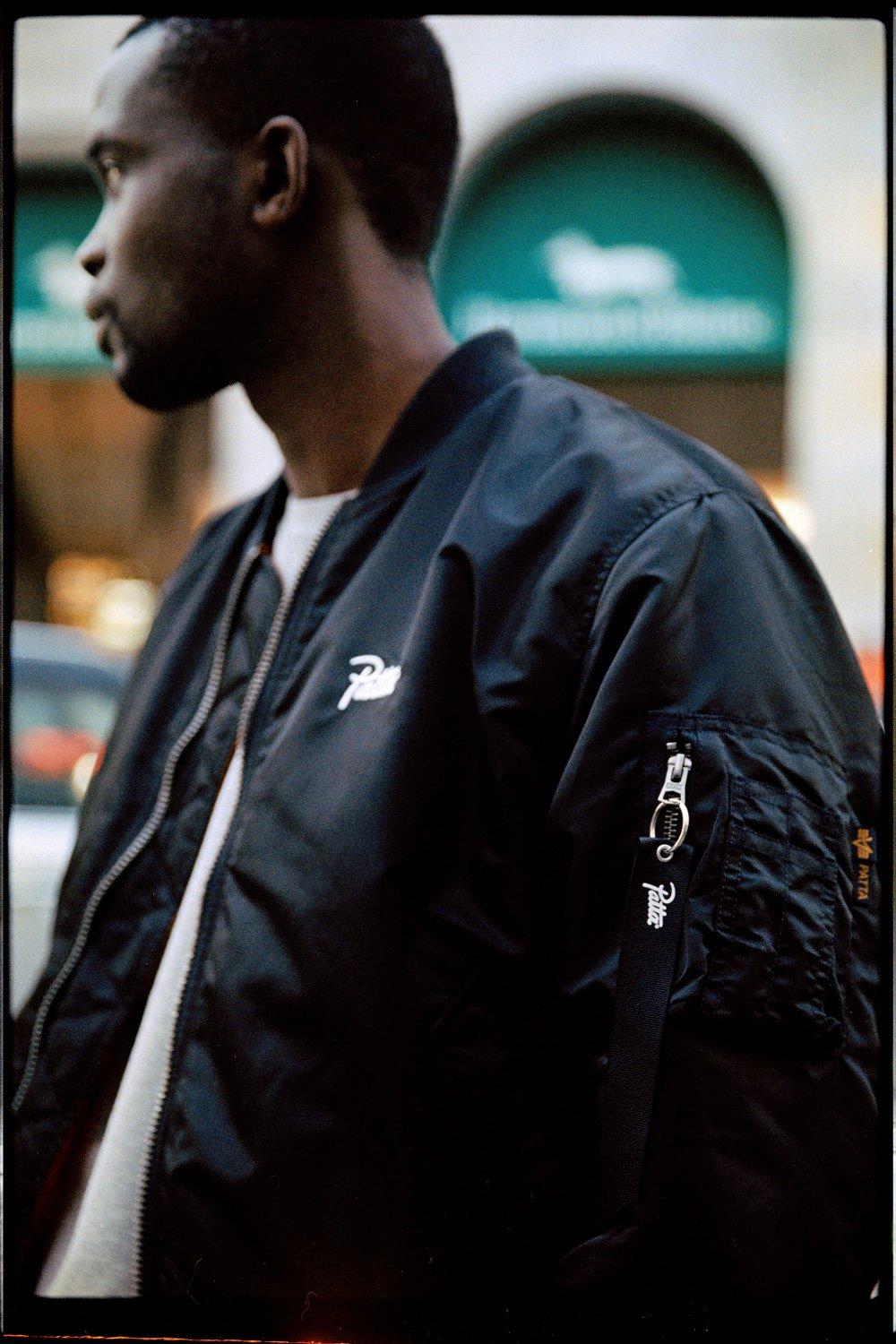 Patta x Alpha Industries MA-1 Jackets