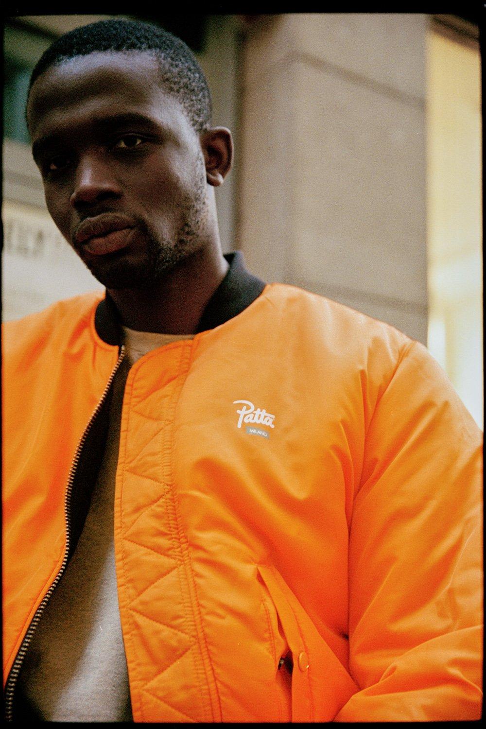 Patta x Alpha Industries MA-1 Jackets