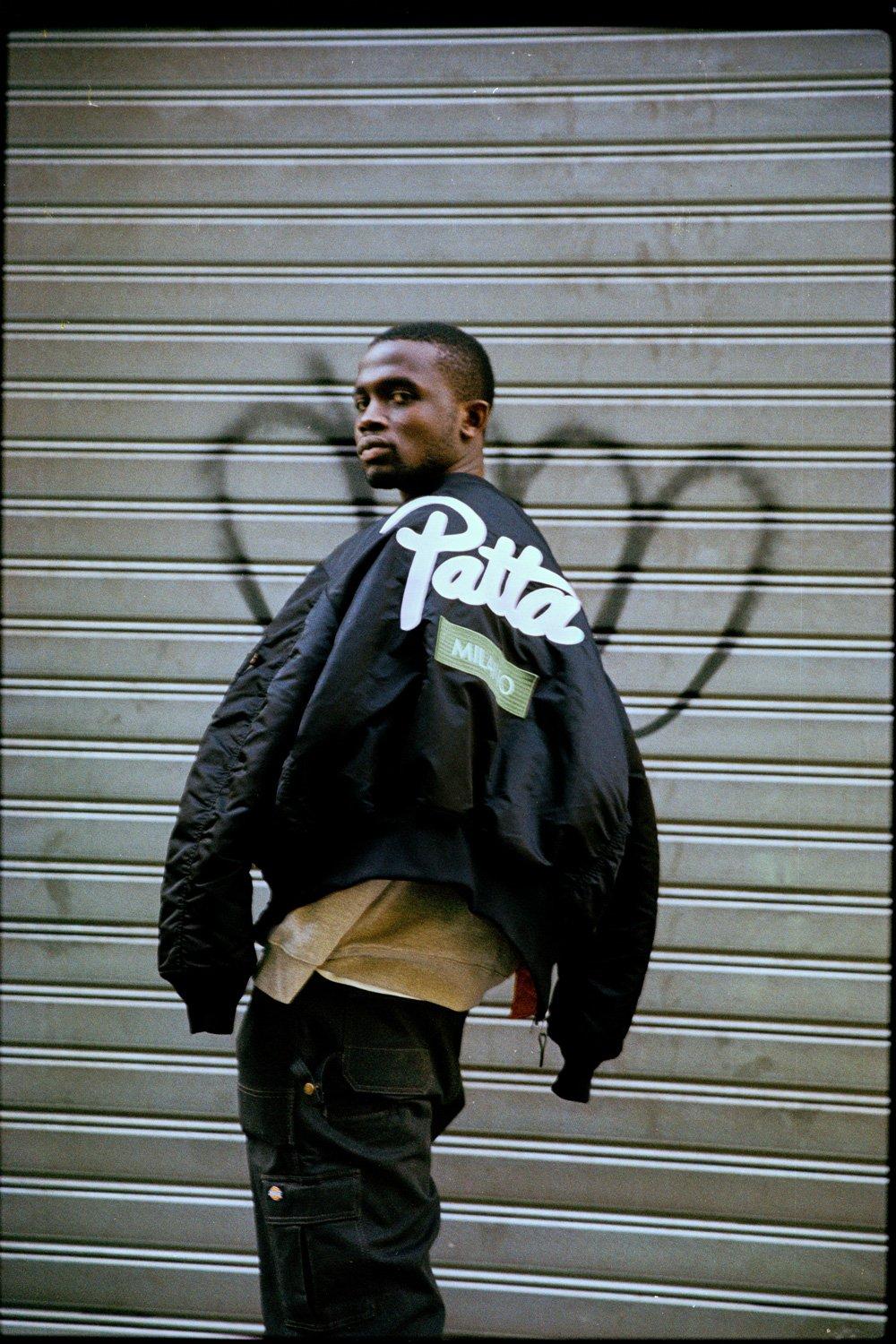 Patta x Alpha Industries MA-1 Jackets