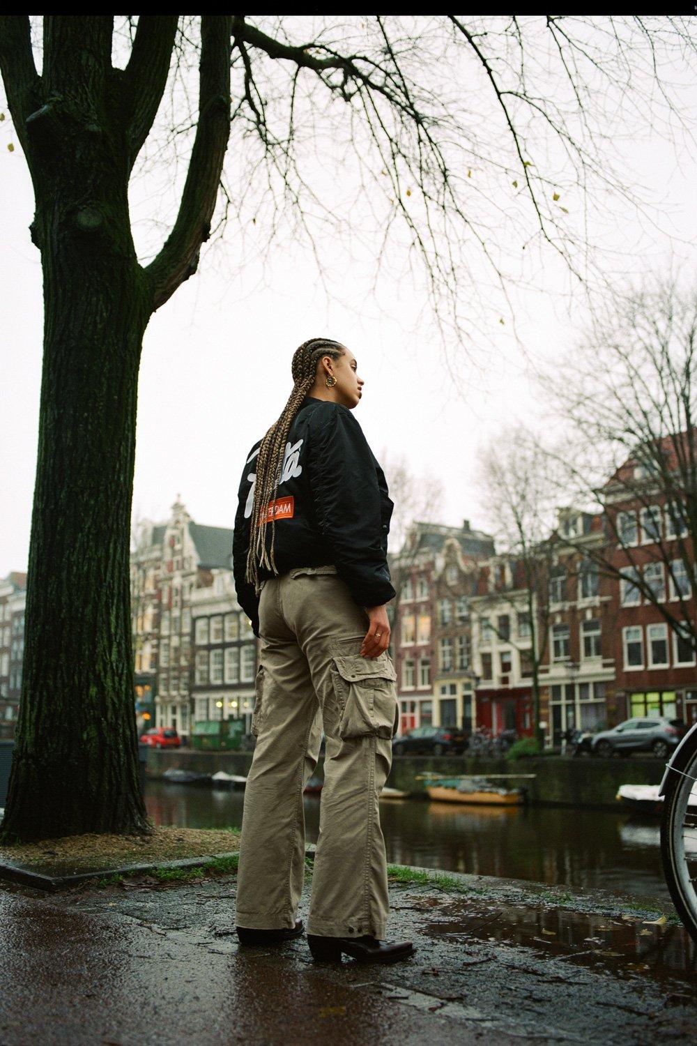 Patta x Alpha Industries MA-1 Jackets