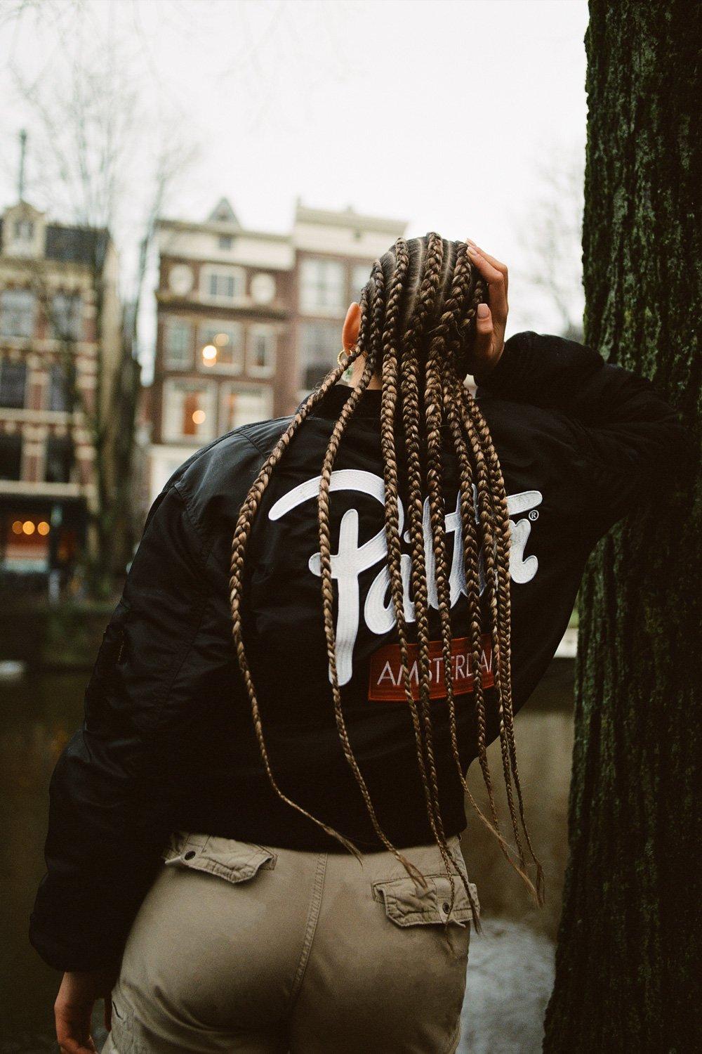 Patta x Alpha Industries MA-1 Jackets