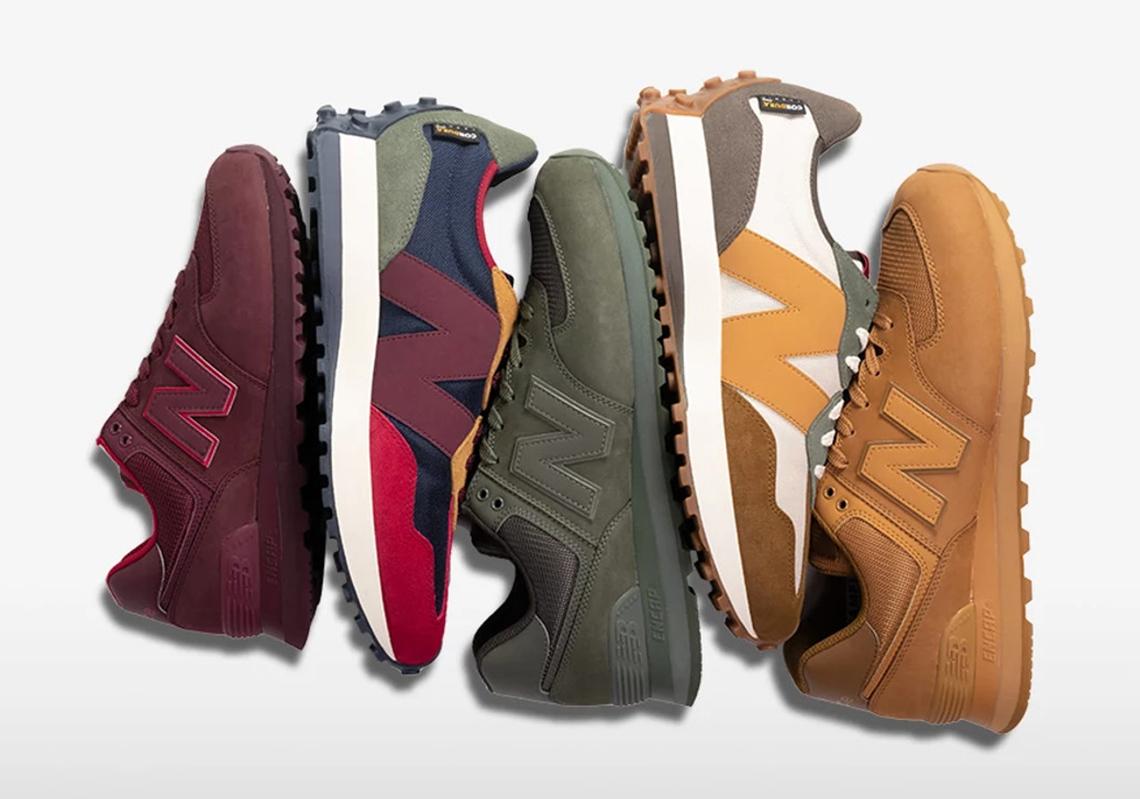 New Balance Winterized Pack