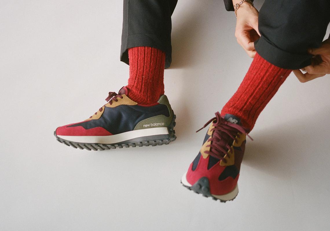 New Balance Winterized Pack