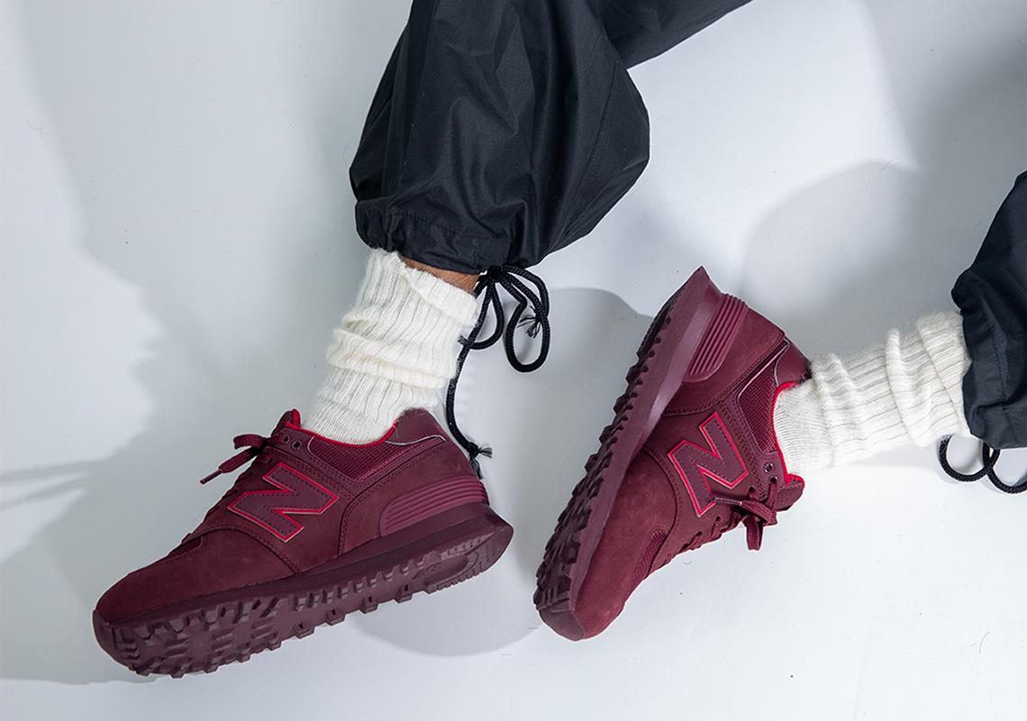 New Balance Winterized Pack