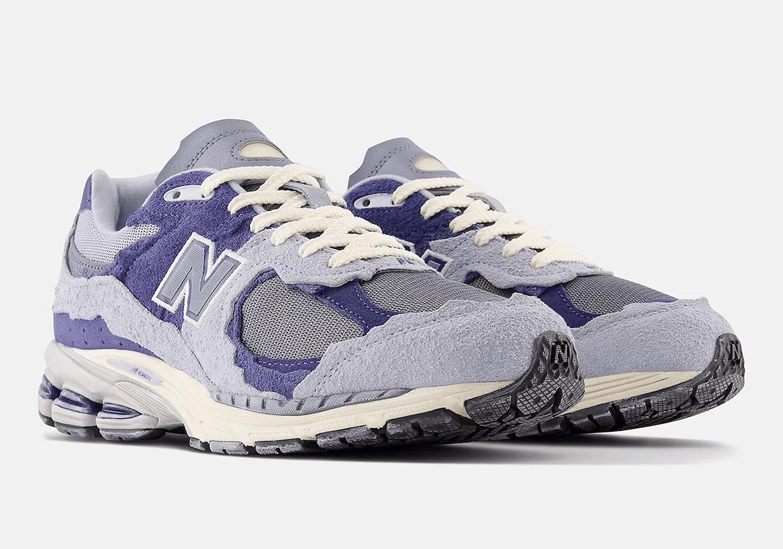 New Balance Protection Pack Purple