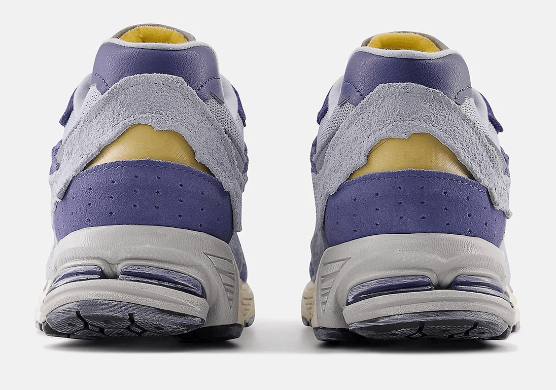 New Balance Protection Pack Purple