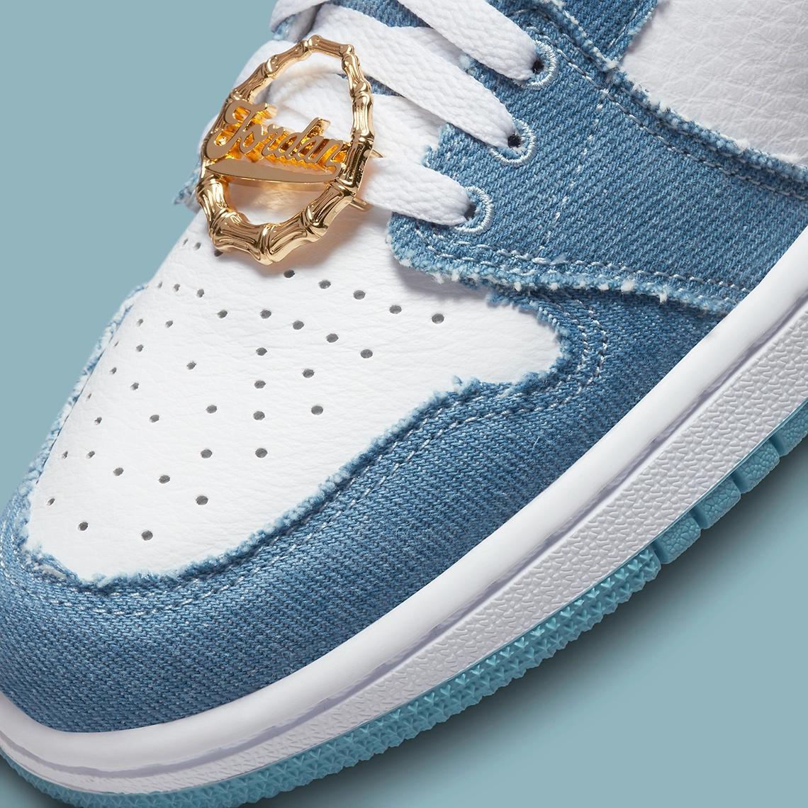 Air Jordan 1 Retro High OG 'Denim'