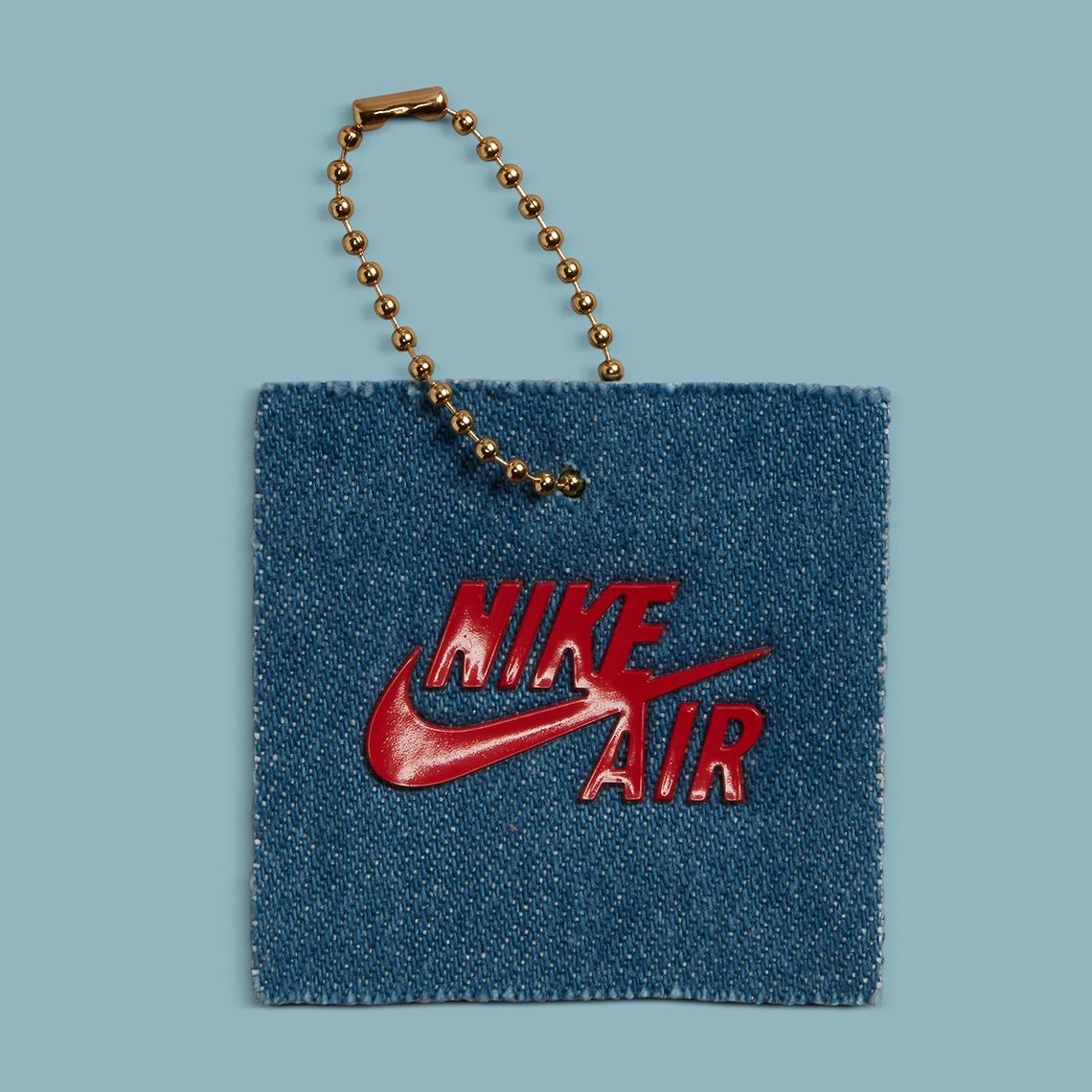 Air Jordan 1 Retro High OG 'Denim'