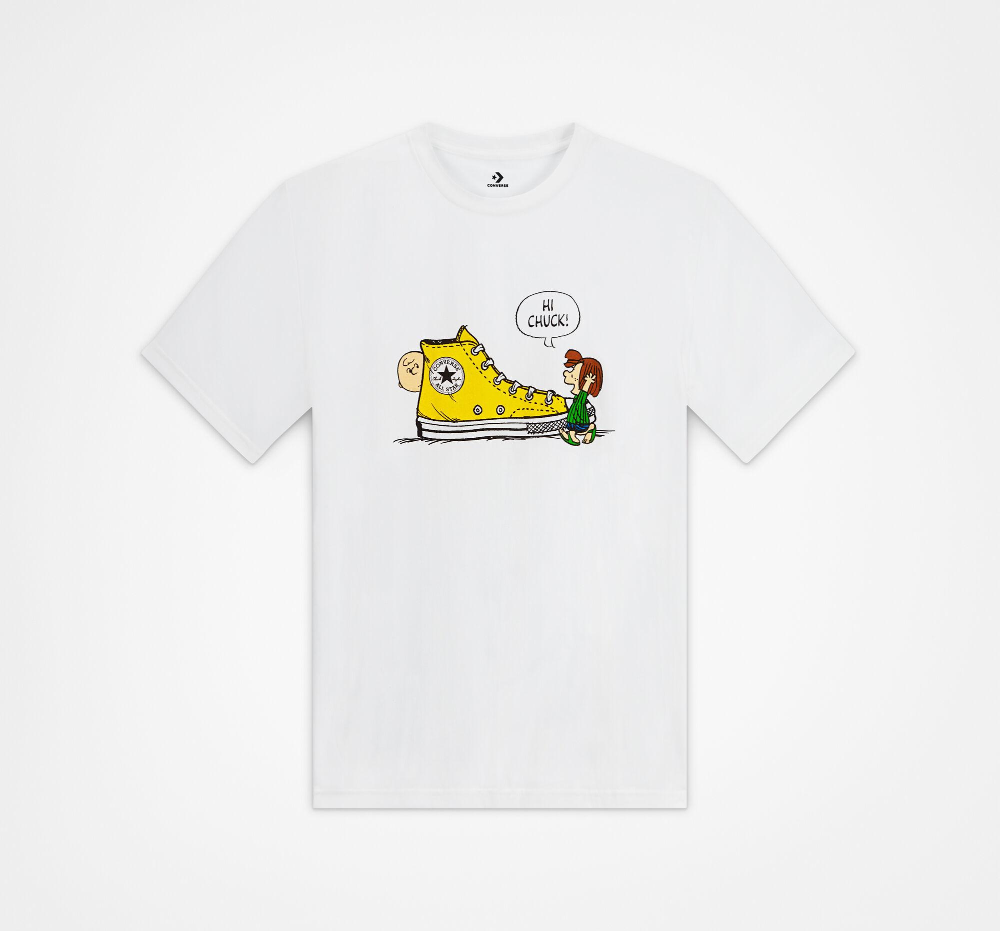 Peanuts x Converse