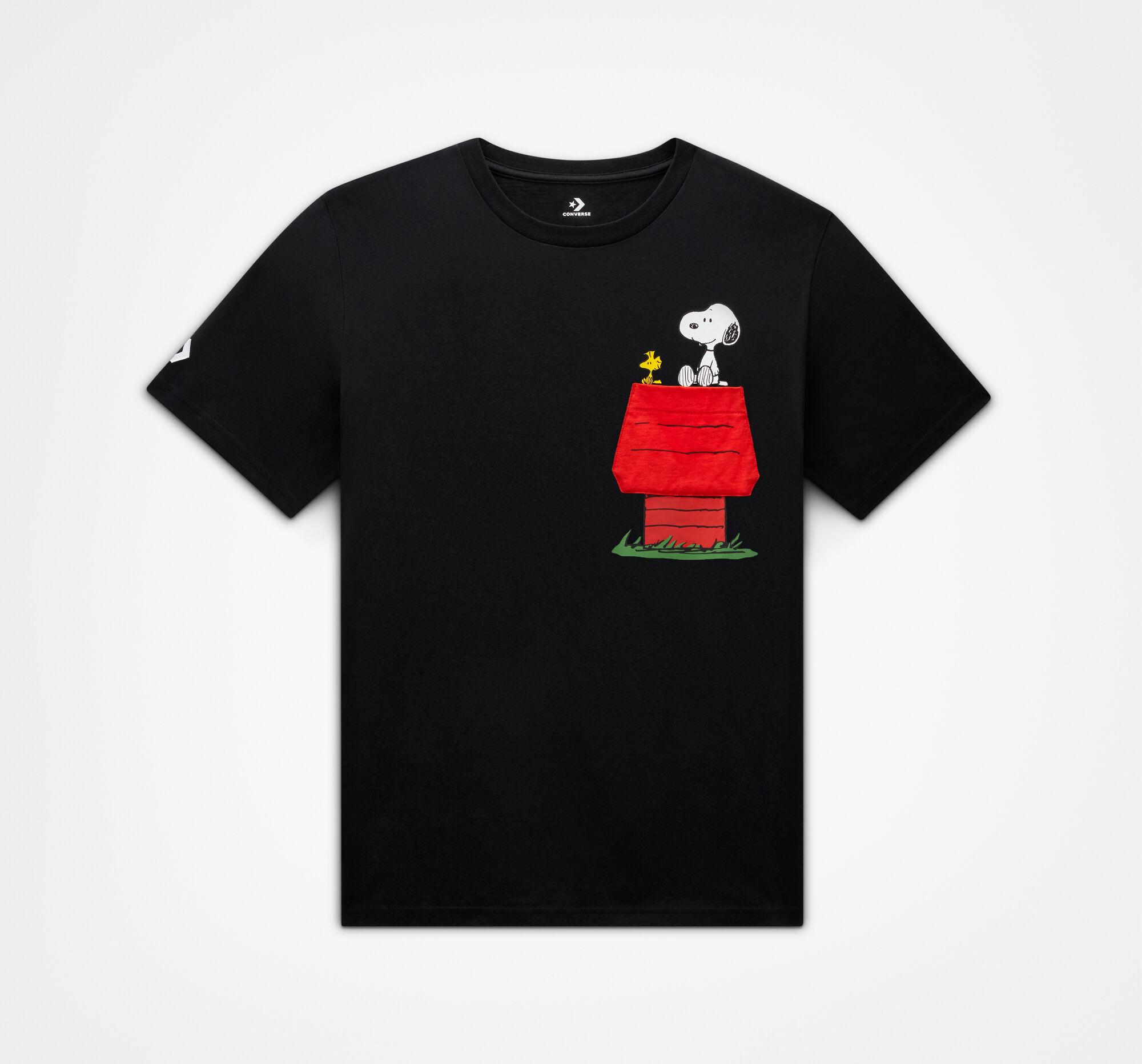 Peanuts x Converse