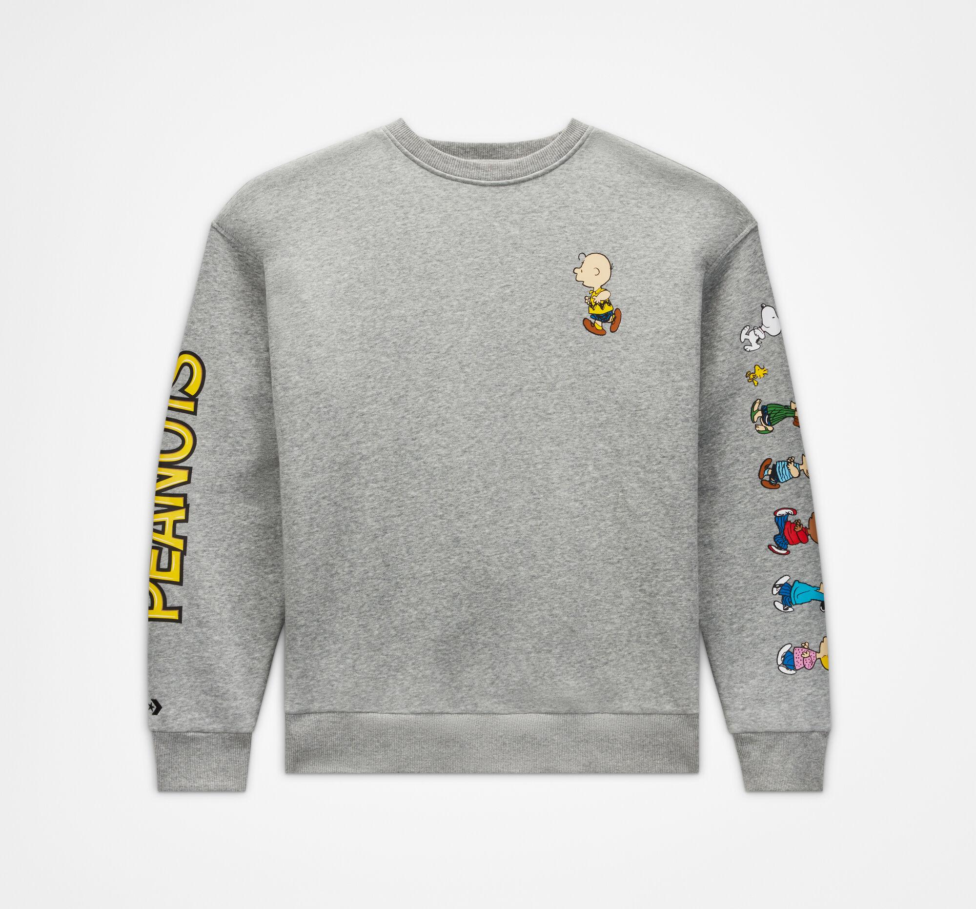 Peanuts x Converse