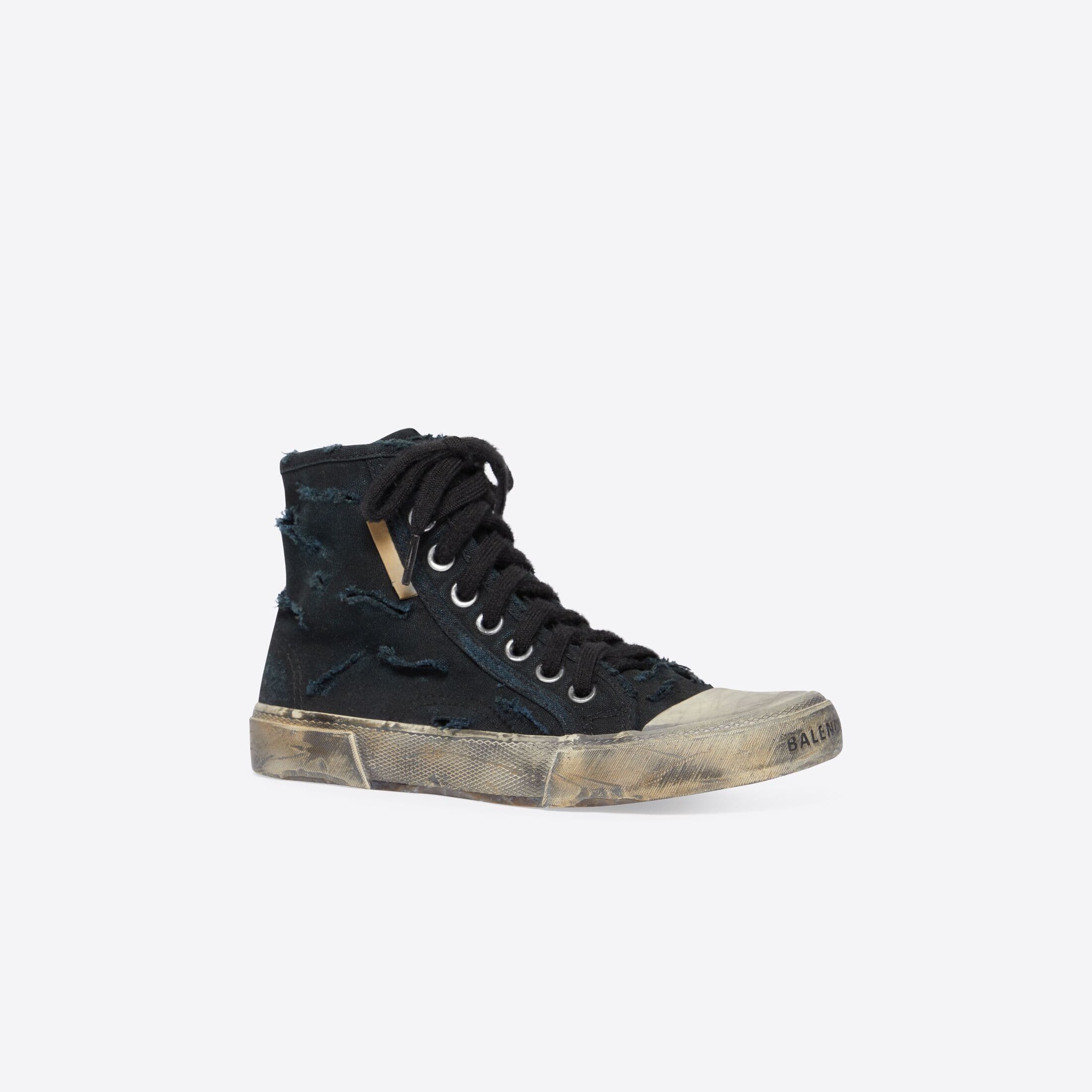 Balenciaga Fully Destroyed