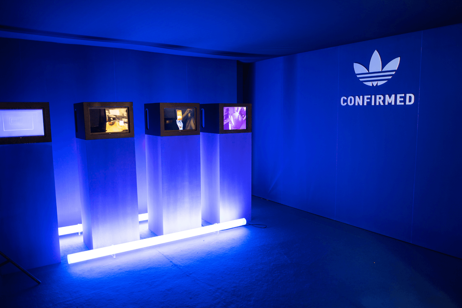 De adidas CONFIRMED Pop-Up komt naar Amsterdam