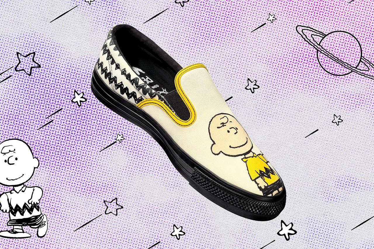 Converse x Peanuts