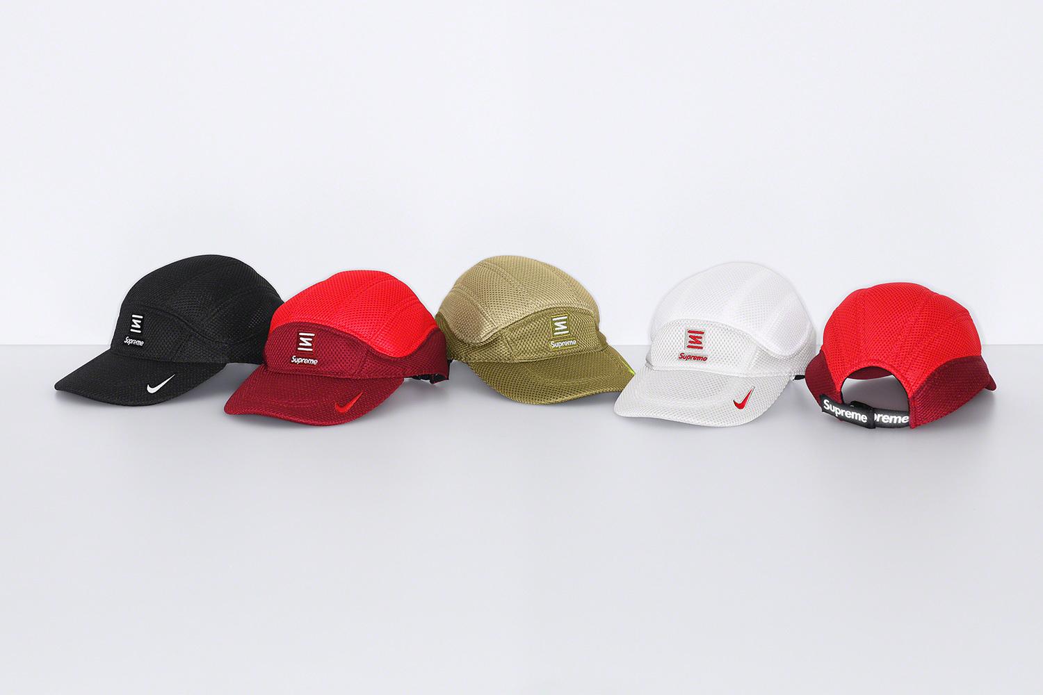 Supreme x Nike Shox Ride 2