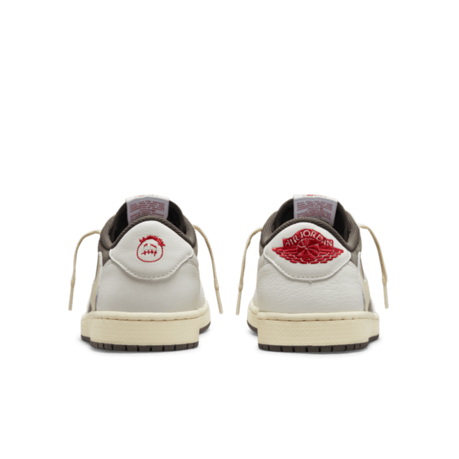 Travis Scott x Air Jordan 1 Low OG 'Reverse Mocha'