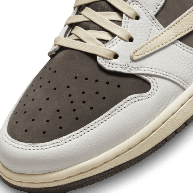 Travis Scott x Air Jordan 1 Low OG 'Reverse Mocha'