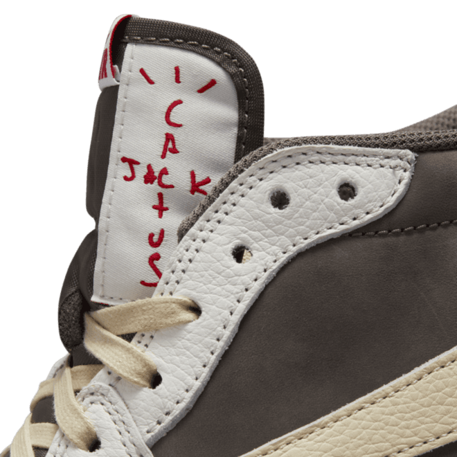 Travis Scott x Air Jordan 1 Low OG 'Reverse Mocha'