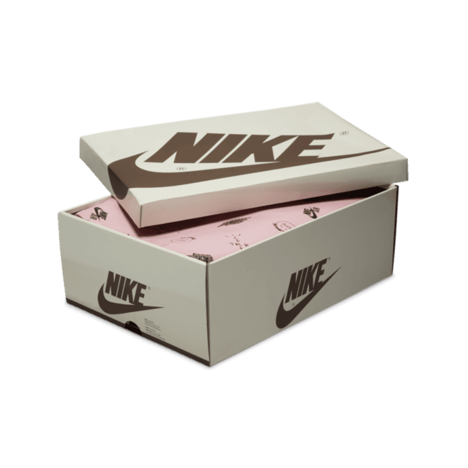 Travis Scott x Air Jordan 1 Low OG 'Reverse Mocha'