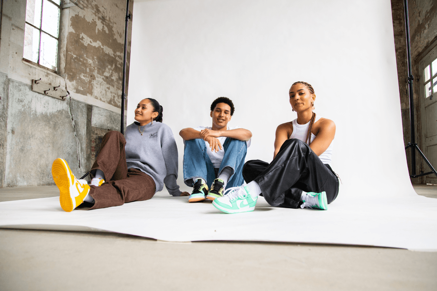 De beste outfits voor de Nike Dunk Low