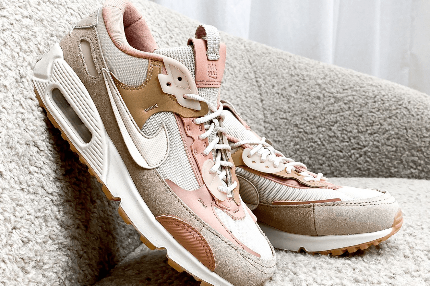 Nike introduceert de Air Max 90 Futura WMNS