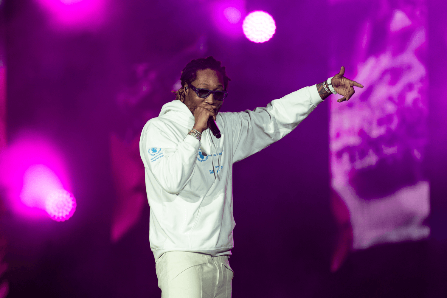 WOO HAH! x Rolling Loud 2022 recap