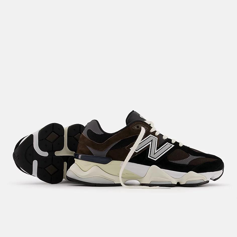 New Balance DARK BROWN 9060