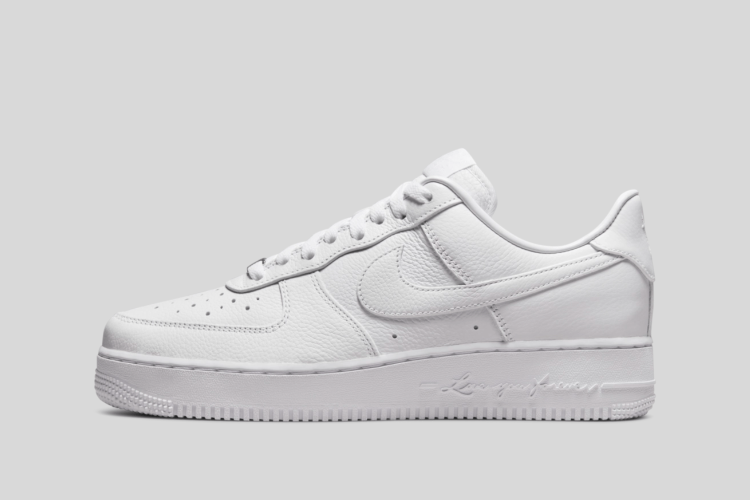 Restock alert: Drake’s NOCTA x Nike Air Force 1 Low ‘Certified Lover Boy’