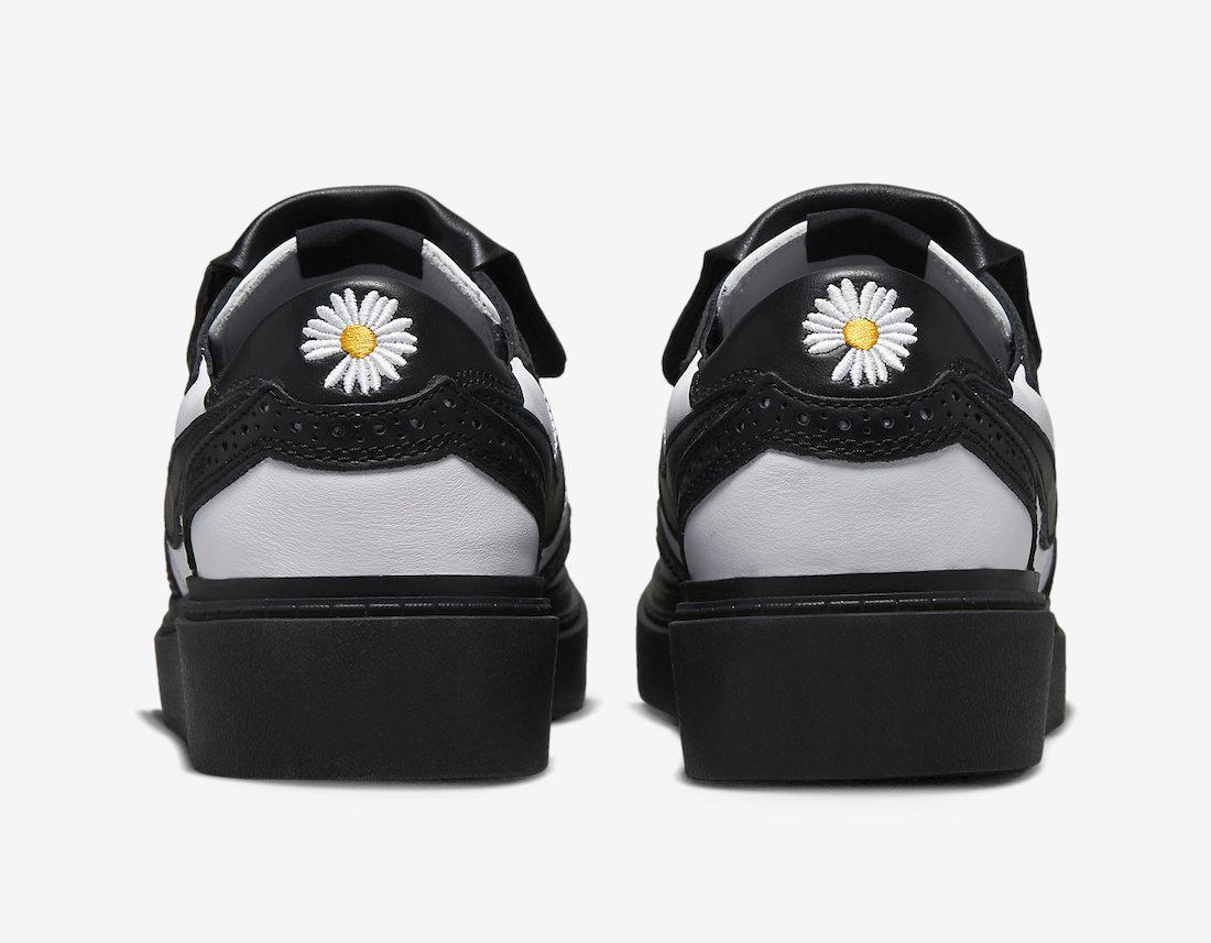 peaceminusone nike kwondo 1 panda