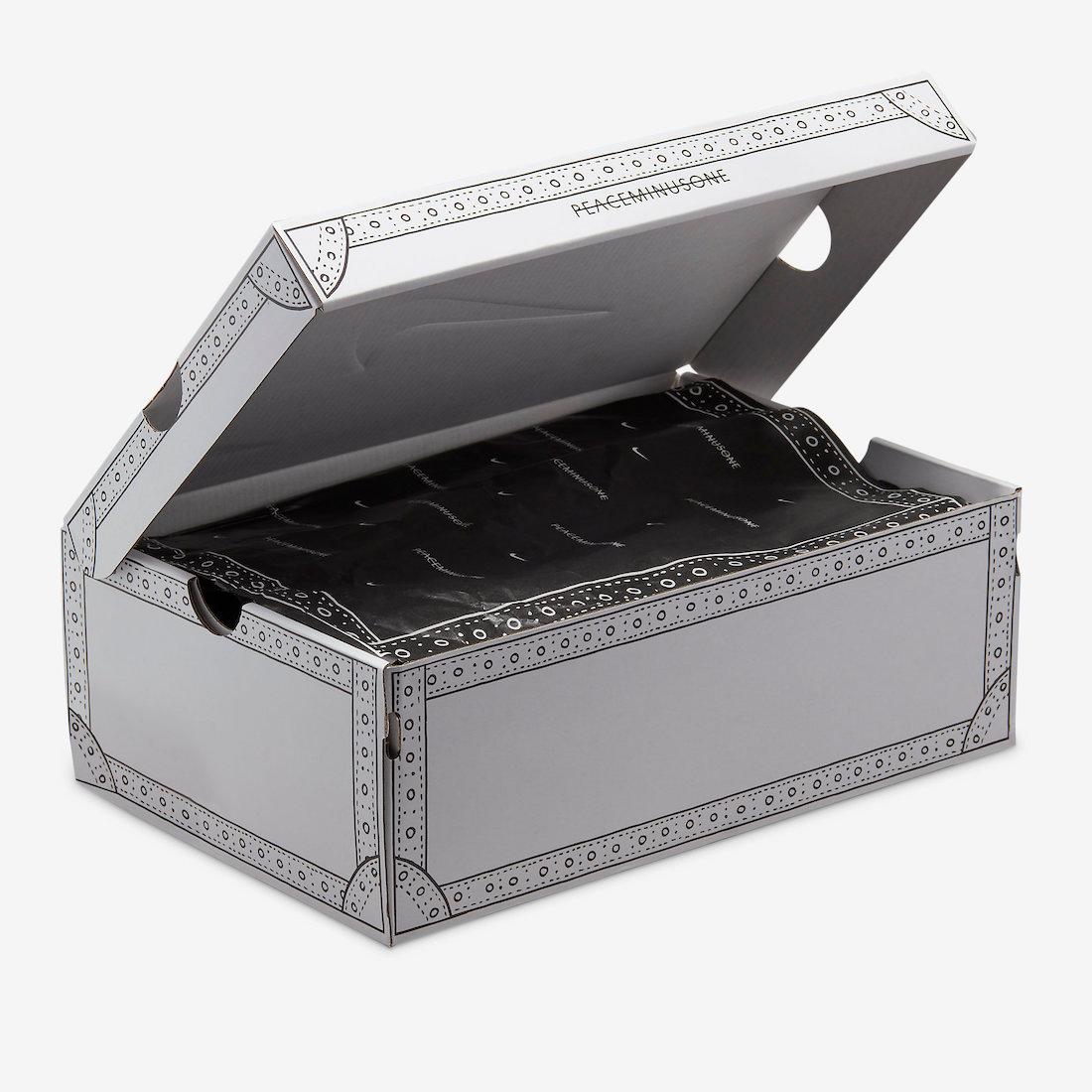 peaceminusone nike kwondo 1 panda