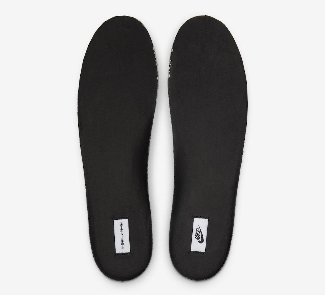 peaceminusone nike kwondo 1 panda