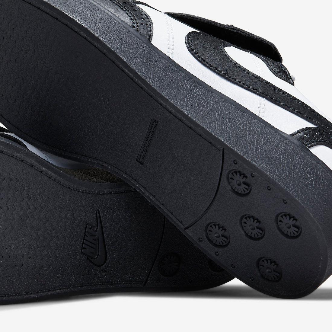 peaceminusone nike kwondo 1 panda