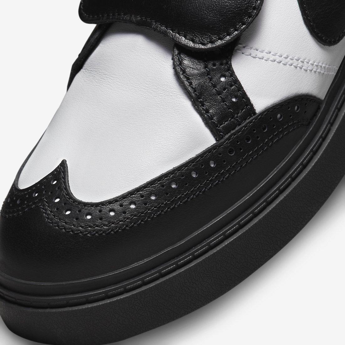 peaceminusone nike kwondo 1 panda