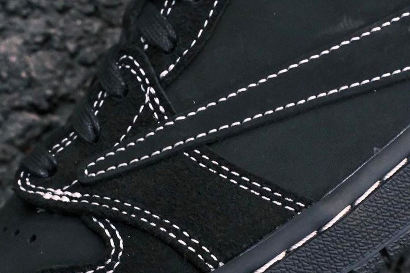 Travis Scott x Air Jordan 1 Low OG SP 'Black Phantom'