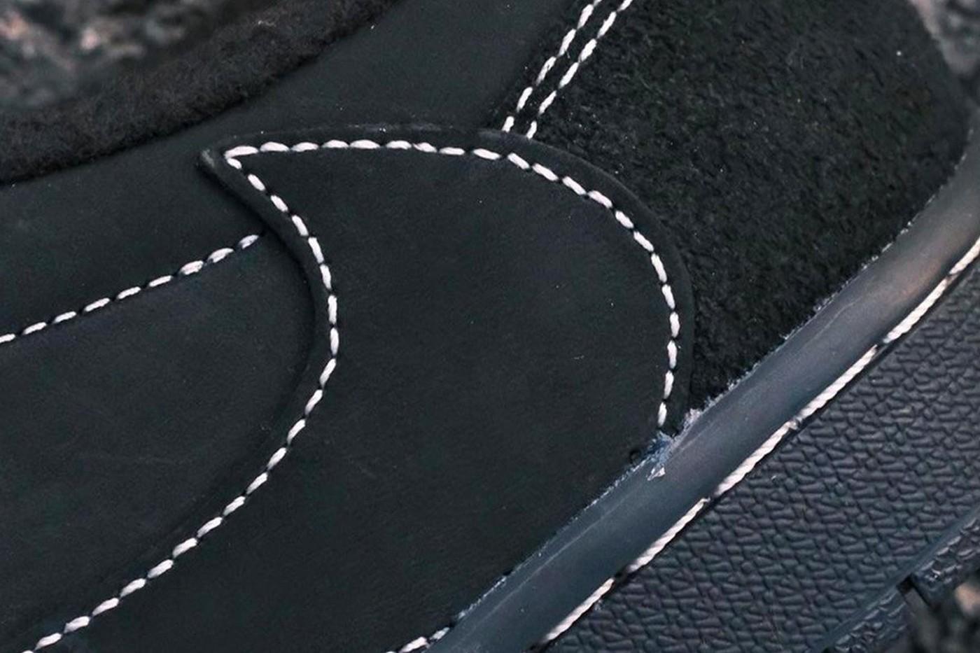 Travis Scott x Air Jordan 1 Low OG SP 'Black Phantom'