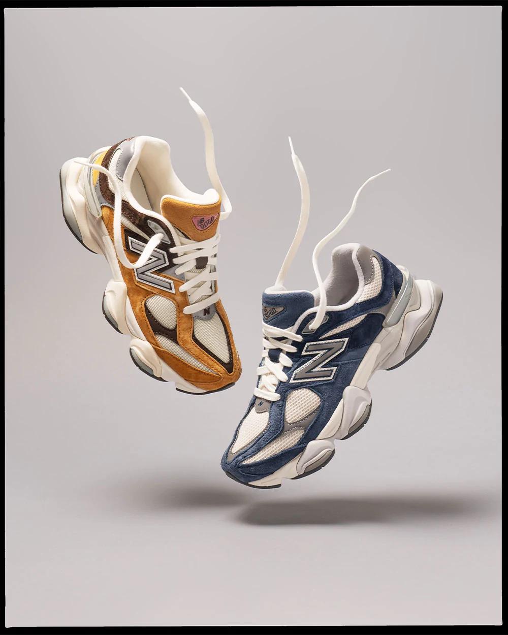 New Balance 90/60 Indigo Workwear