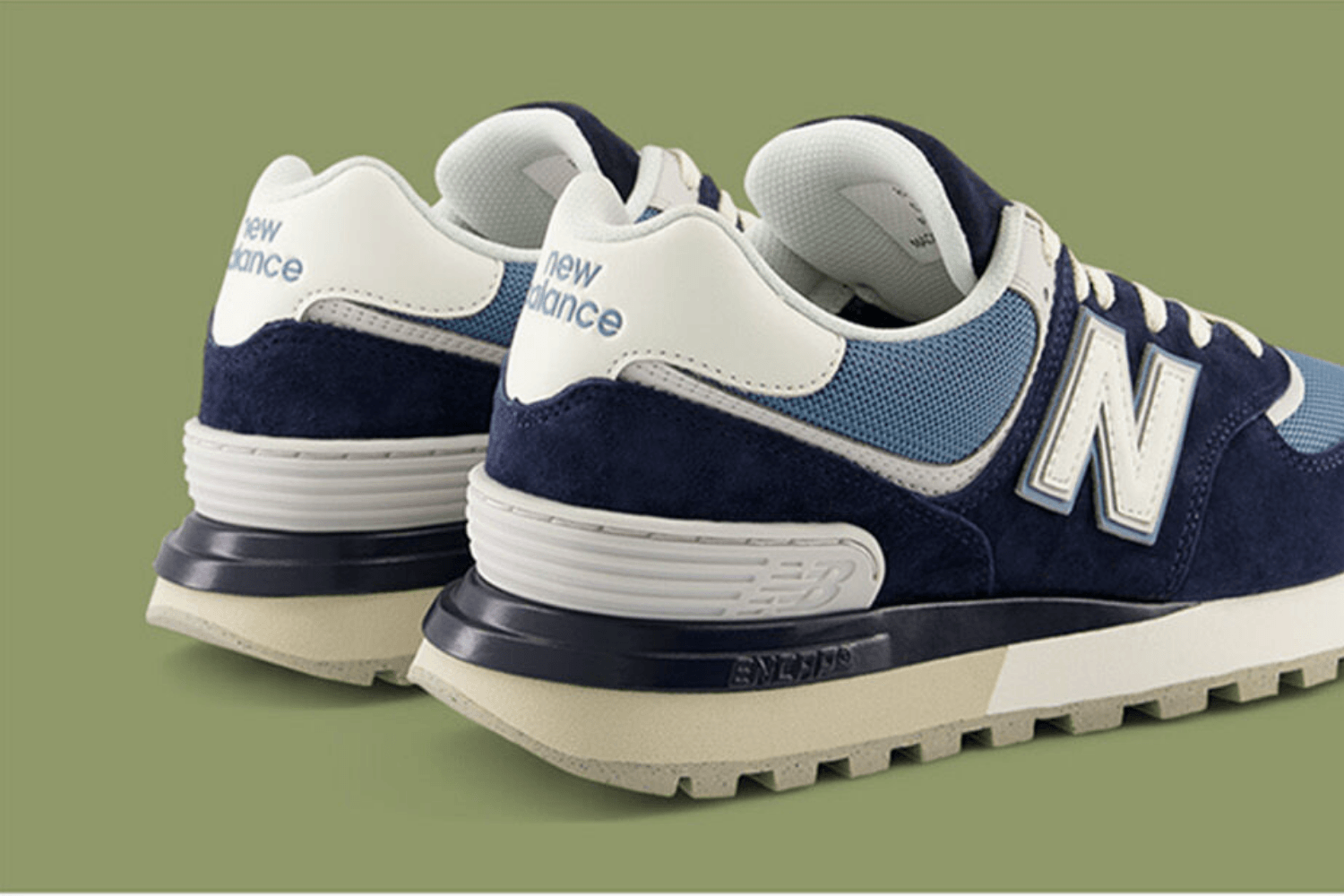 De New Balance 574 Legacy een upgrade van de 574