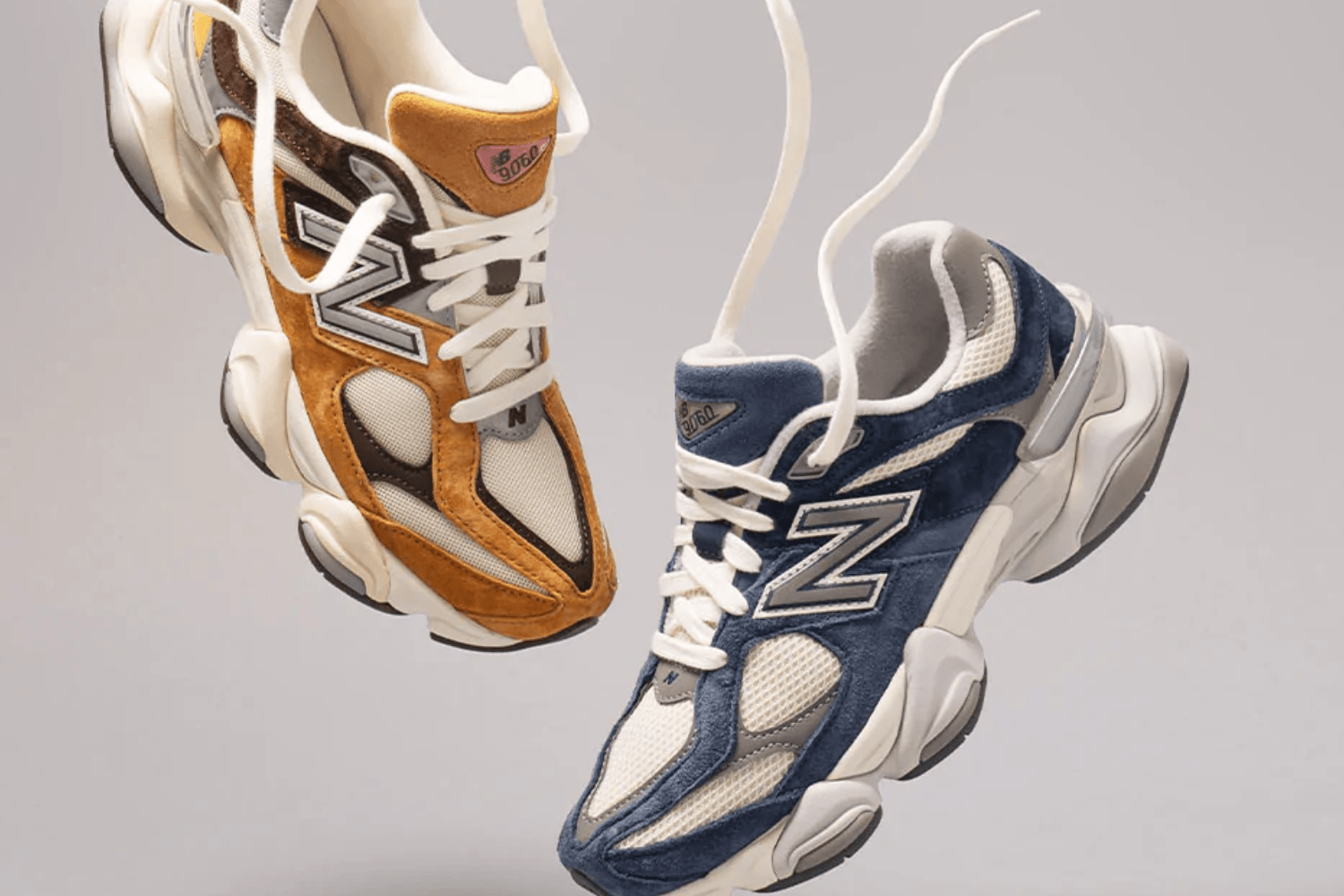 New Balance komt met een 90/60 pack
