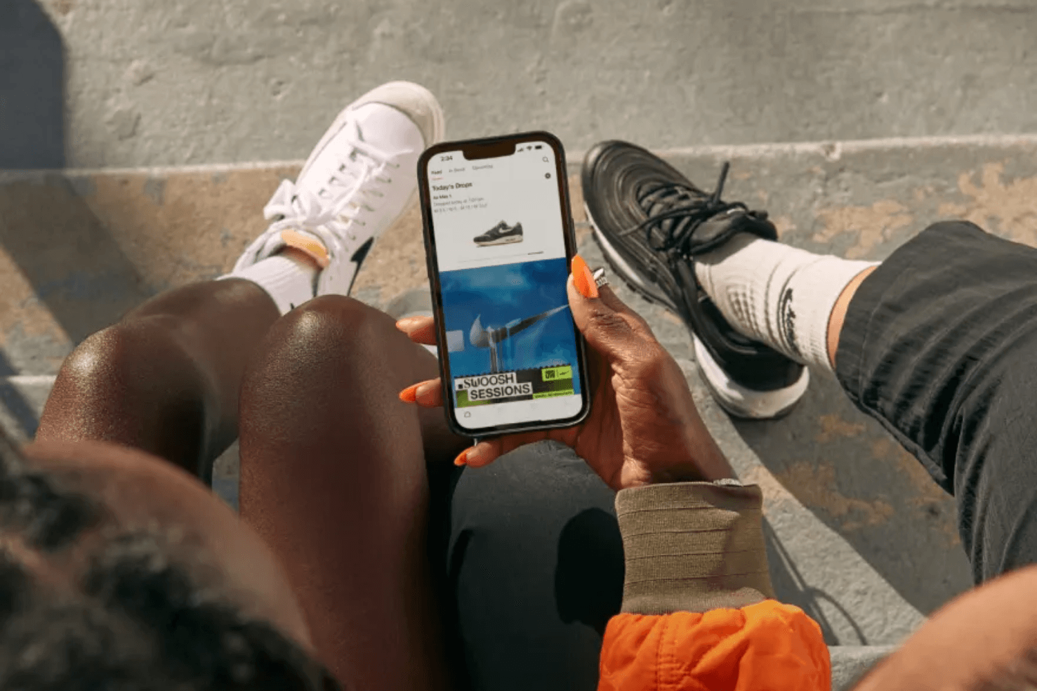 Nike Membership: een gratis lidmaatschap vol voordelen
