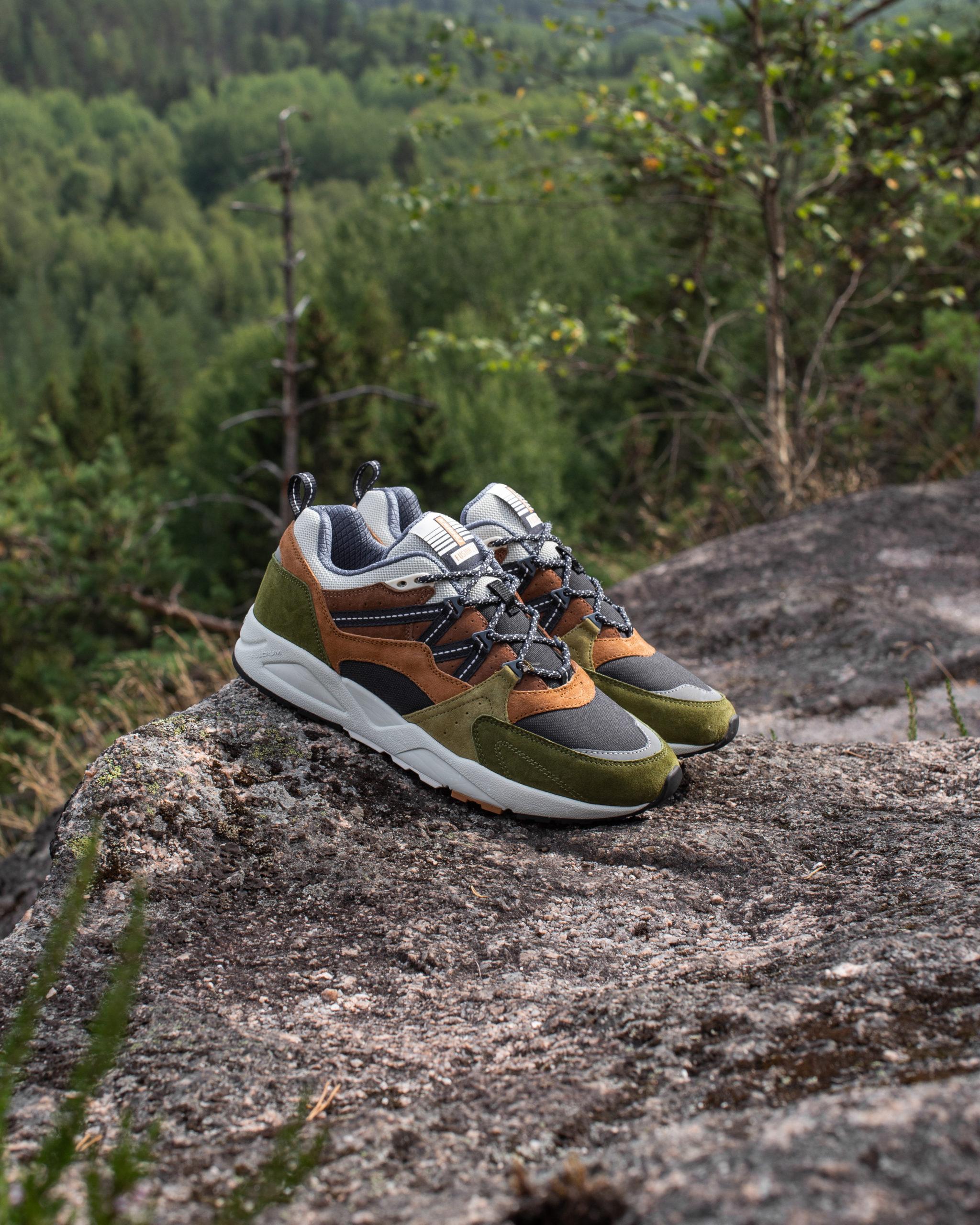 Karhu Fusion 2.0 'Advocado'