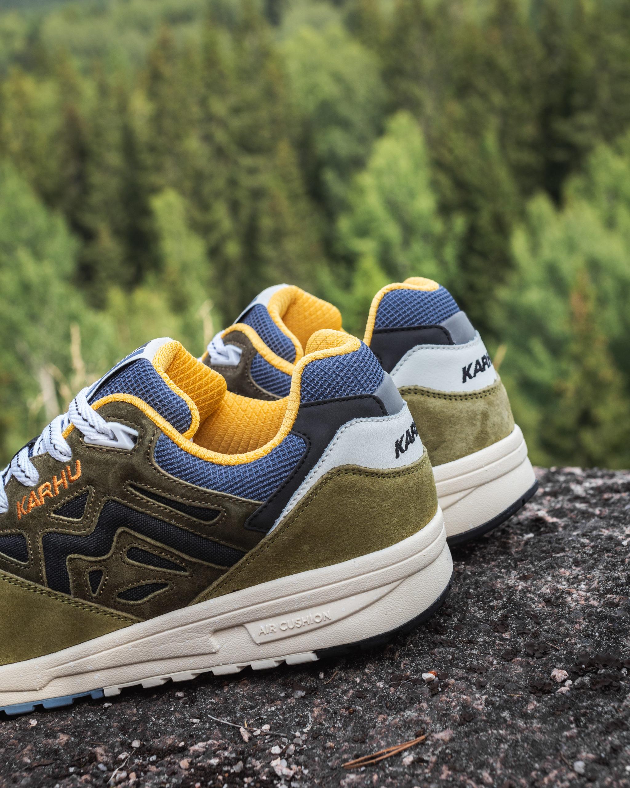 Karhu Legacy 96 'Green Moss'