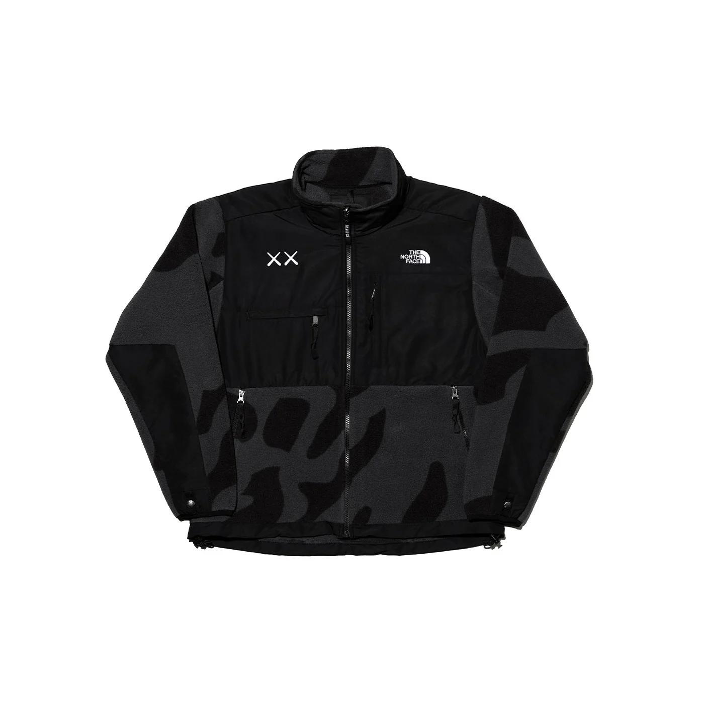 KAWS x The North Face herfst/wintercollectie