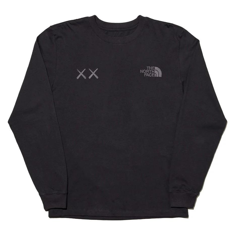 KAWS x The North Face herfst/wintercollectie
