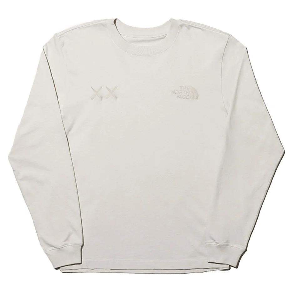 KAWS x The North Face herfst/wintercollectie